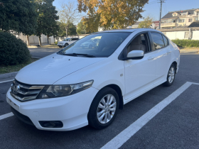 本田 锋范经典 2012款 1.5L 自动精英版