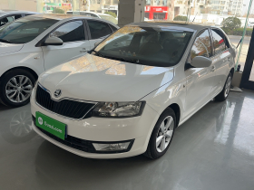 斯柯达 昕锐 2015款 1.6L 自动智选型