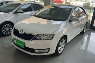 斯柯达 昕锐 2015款 1.6L 自动智选型