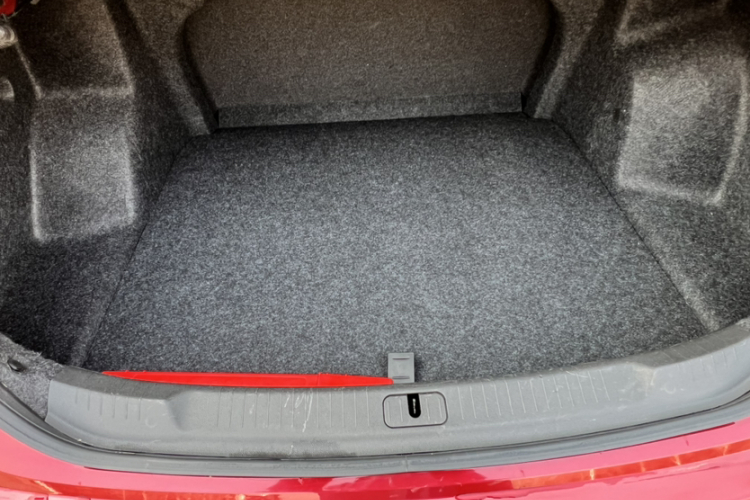 雪佛兰 科鲁泽 2019款 Redline 320T 双离合爽快版 国VI局部细节23