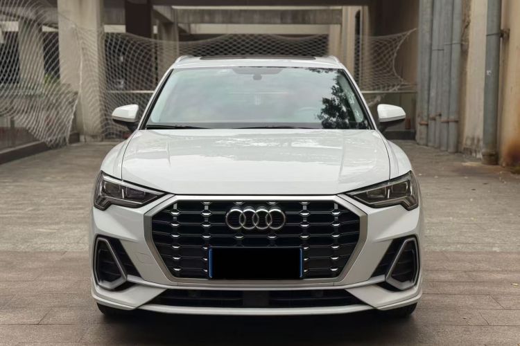 奥迪Q3 2021款 35 TFSI 进取动感型车身外观6001