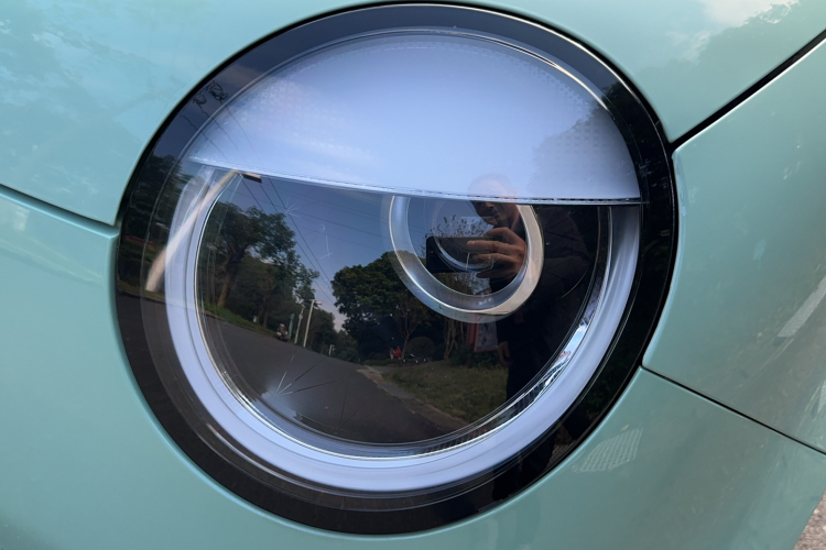 长安启源 长安Lumin 2023款 205km 香沁款车身外观6008