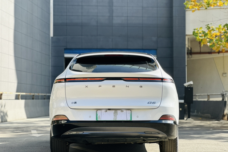 小鹏G6 2025款 625 长续航 Max 科技版车身外观6009