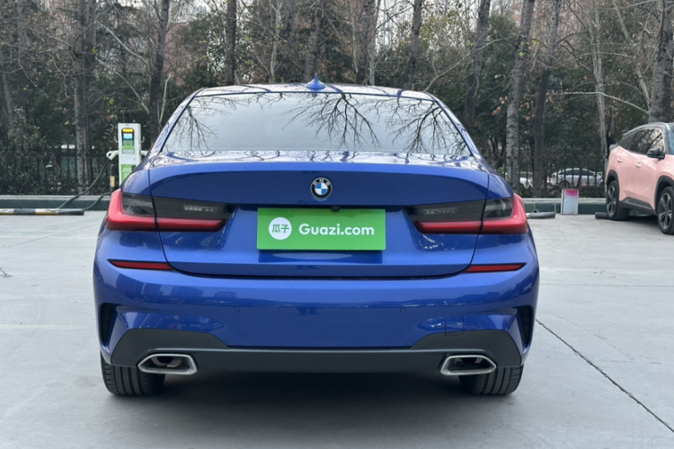 宝马3系 2020款 320Li M运动套装车身外观6005
