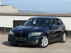 宝马1系(进口) 2013款 改款 116i 都市型