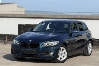 宝马1系(进口) 2013款 改款 116i 都市型