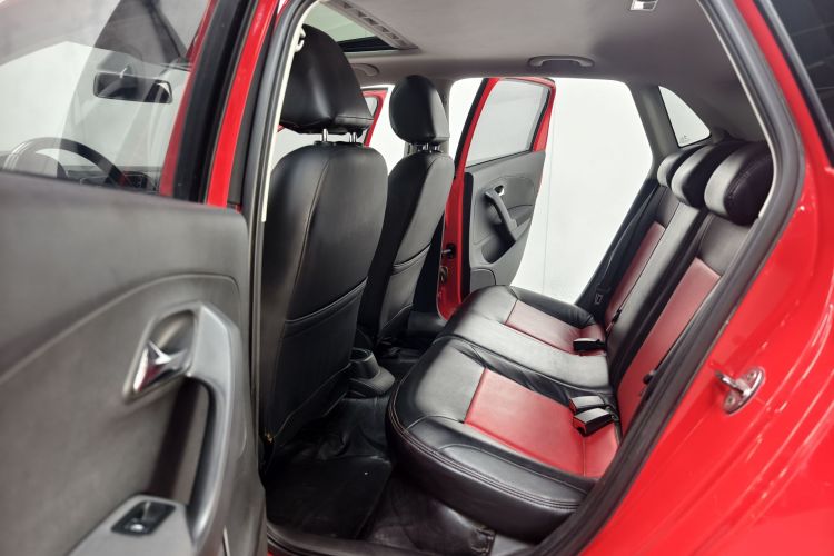 大众 Polo 2016款 1.6L 自动舒适型中控内饰7003