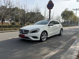 奔驰A级(进口) 2015款 A 180