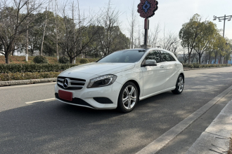 奔驰A级(进口) 2015款 A 180