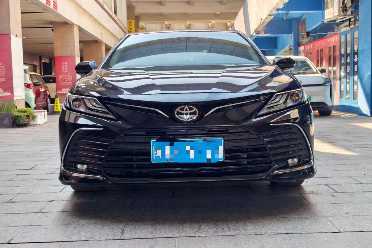 丰田 凯美瑞 2021款 2.0G 豪华版车身外观6001