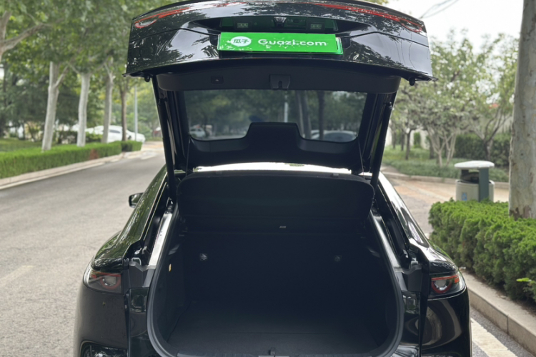 马自达EZ-6 2024款 纯电600智尊版局部细节23