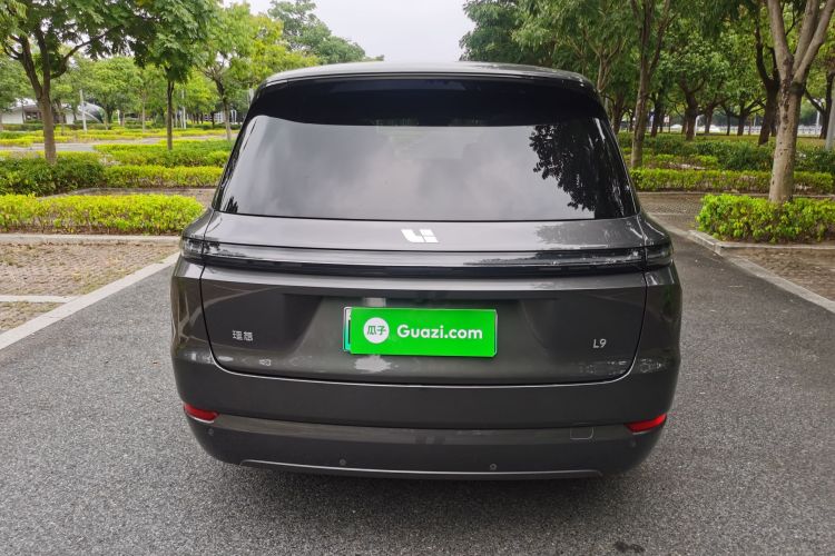 理想汽车 理想L9 2022款 Max车身外观6005