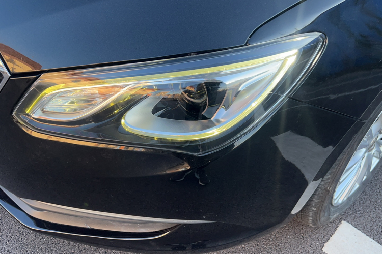 别克 英朗 2015款 15N 自动豪华型局部细节36