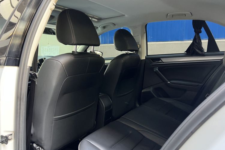 大众 宝来 2016款 1.6L 自动舒适型中控内饰7003