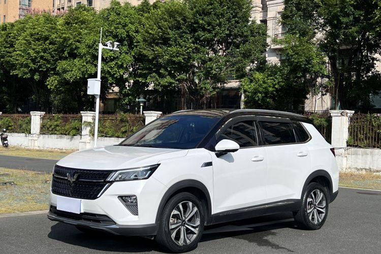 五菱汽车 五菱星辰 2022款 2.0L DHT电速款局部细节36