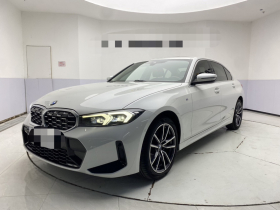 宝马3系 2023款 325Li M运动套装