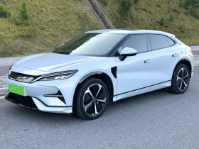 比亚迪 宋L EV 2024款 662km 卓越型