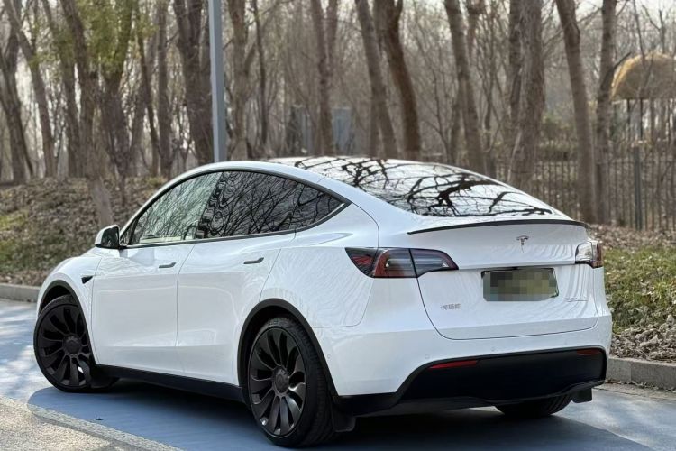 特斯拉 Model Y 2022款 Performance高性能全轮驱动版车身外观6004