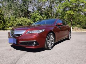 讴歌TLX 2015款 2.4L 精英版