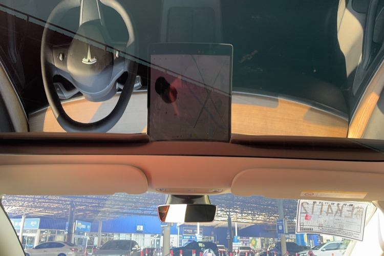 特斯拉 Model 3 2021款 标准续航后驱升级版 3D6局部细节22