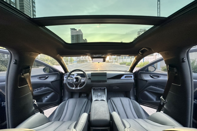 比亚迪 海豹06新能源 2024款 DM-i 120KM尊享型局部细节57