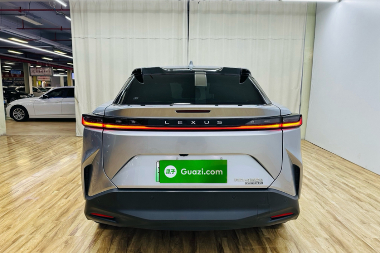 雷克萨斯RZ 2023款 450e 四驱纵享版车身外观6008