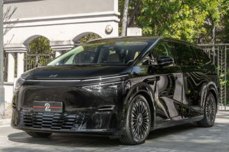 小鹏X9 2025款 650长续航 Max