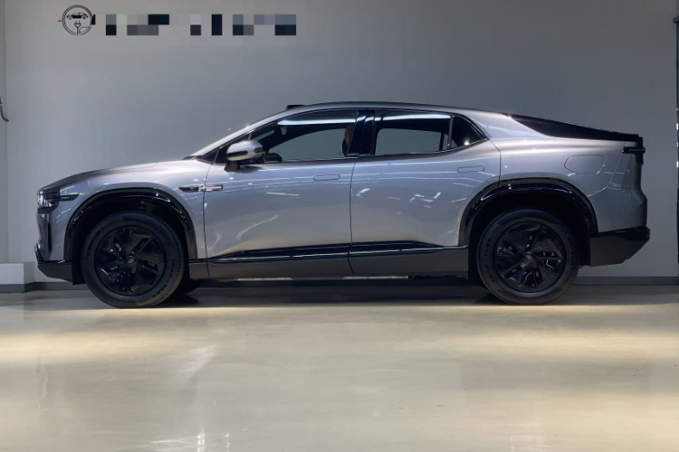 长安启源E07 2025款 增程 四驱 39kWh Max智驾版车身外观6002