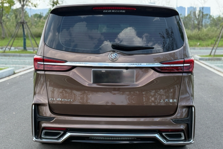 别克GL8 2021款 陆上公务舱 652T 舒适型车身外观6001