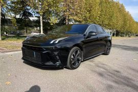 领克03 2023款 2.0TD DCT劲Plus