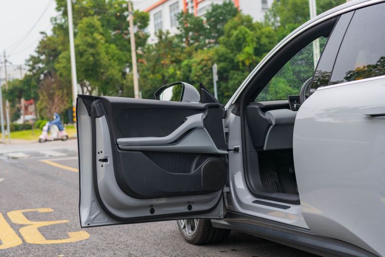 蔚来ET5T 2024款 75kWh Touring中控内饰7002