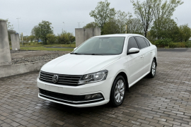 大众 朗逸 2017款 1.6L 自动舒适版