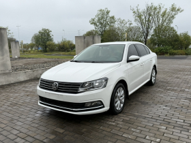 大众 朗逸 2017款 1.6L 自动舒适版