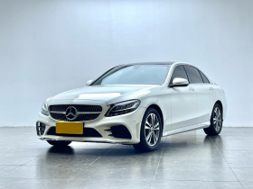 奔驰C级 2019款 C 180 L 时尚型运动版