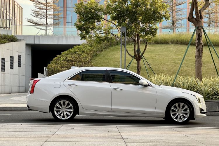 凯迪拉克ATS-L 2017款 28T 技术型车身外观6007