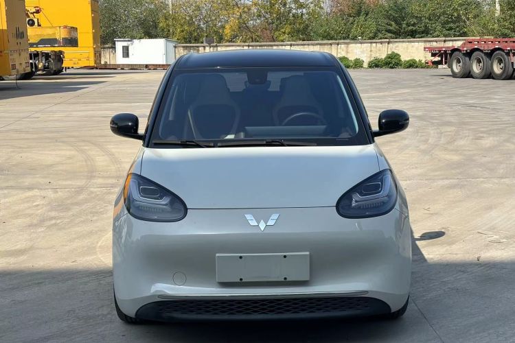 五菱汽车 五菱缤果 2023款 333km 灵犀互联款车身外观6001