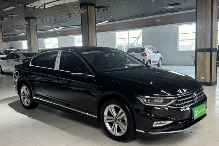 大众 迈腾 2025款 众享款 280TSI DSG舒适型车身外观6003