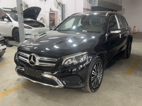 奔驰GLC 2019款 GLC 200 L 4MATIC