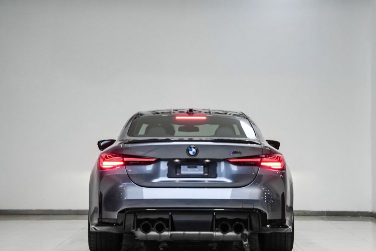 宝马M4 2024款 M4双门轿跑车 M xDrive 雷霆版车身外观6003