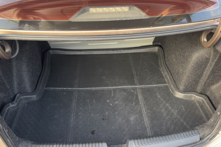 大众 捷达 2015款 质惠版 1.6L 自动时尚型局部细节23