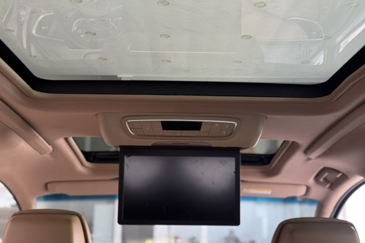 别克GL8 2020款 ES陆尊 653T 旗舰型局部细节22