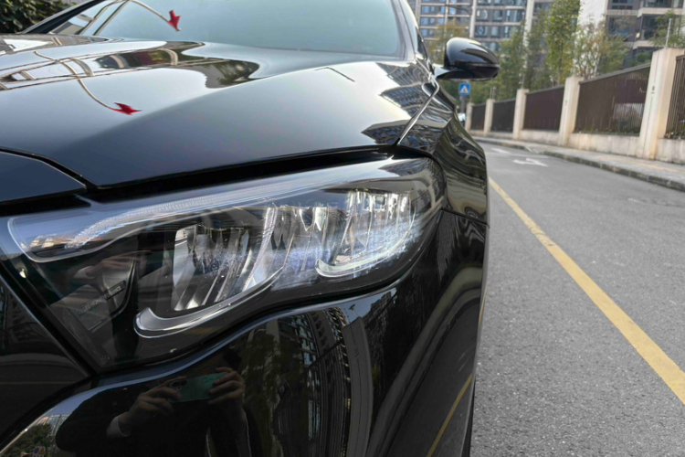 奔驰E级 2025款 E 300 L 时尚型局部细节36