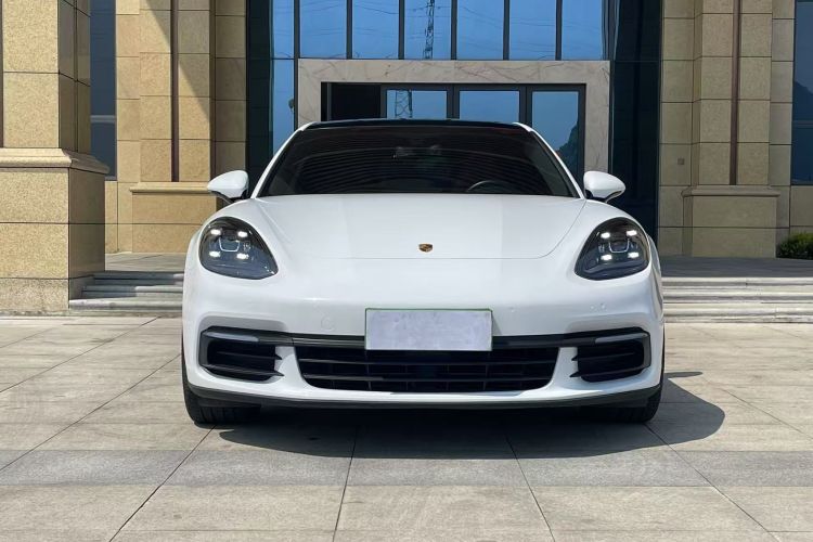 保时捷 2017款 Panamera 3.0T车身外观6004