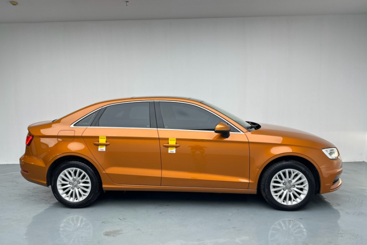 奥迪A3 2014款 Limousine 35 TFSI 自动时尚型车身外观6004