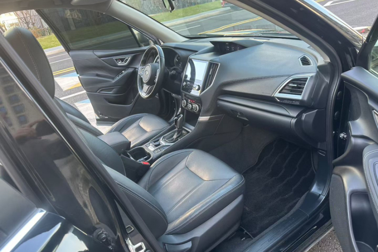 斯巴鲁 森林人 2020款 2.0i 豪华版EyeSight车身外观6008