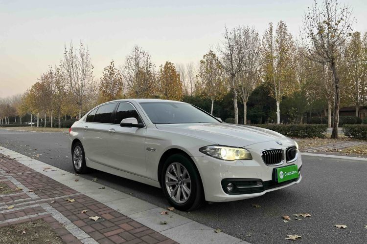 宝马5系 2014款 520Li 典雅型车身外观6005