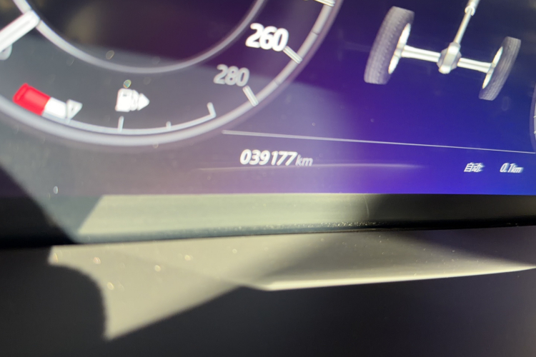 路虎 发现运动版 2020款 249PS R-Dynamic 性能版中控内饰15