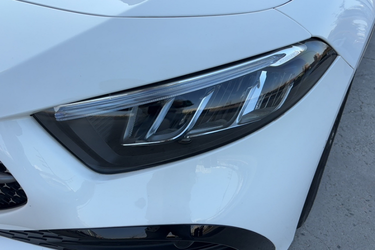 奔驰A级 2025款 A 200 L 时尚型局部细节36