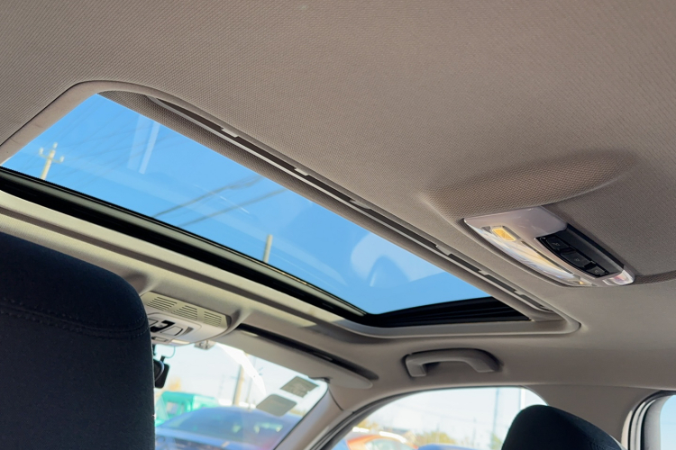 宝马1系(进口) 2016款 118i 领先型局部细节22