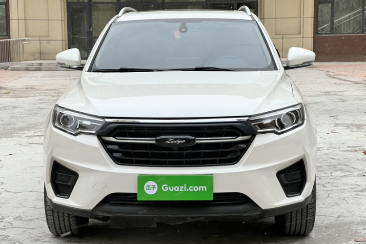 众泰T600 2019款 1.5T 自动豪华型车身外观6003